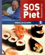 Heerlijk elders - SOS Piet, Verzenden, Nieuw, Nederlands