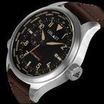 Ublast - Traveler Automatic World Time - REF.UBTR47BN -, Nieuw