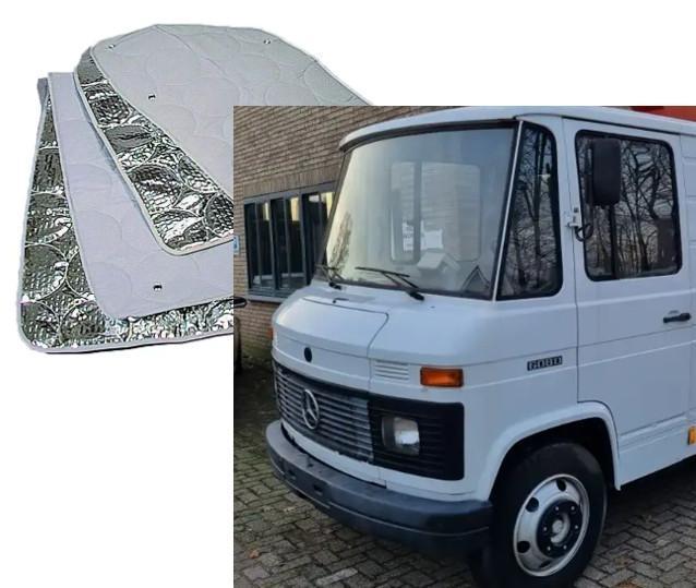 Raamisolatie Mercedes 608, Caravans en Kamperen, Mobilhome-accessoires, Nieuw, Verzenden
