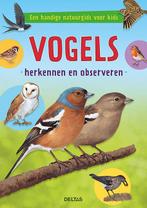 Vogels herkennen en observeren 9789044753479, Valérie Tracqui, Jean Grosson, Verzenden