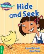 Hide and Seek Green Band 9781107575998 Lynne Rickards, Verzenden, Gelezen, Lynne Rickards