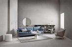 BoConcept - Wandlamp - Luchtwandlamp Satijn - Groot - Metaal