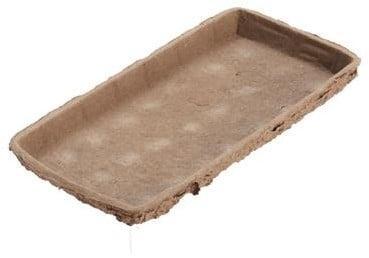 Planta oasis® biolit® single brick tray tafeldeco 25 cm, Huis en Inrichting, Woonaccessoires | Kunstplanten en Kunstbloemen, Nieuw