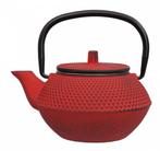 Arare Theepot 0,35 ltr, Japanese red, Hobby & Loisirs créatifs, Sachets de thé