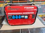 1 generator Benzine Powertech PT8500W, 3x220 V 1x3, Ophalen