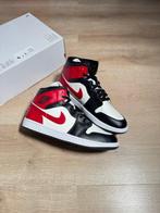 Air Jordan - Air Jordan 1 Mid “Black Toe” - Sneakers -, Kleding | Heren, Schoenen, Nieuw