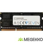 V7 V7106004GBS 4GB DDR3 1333MHz geheugenmodule