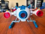 Mattel  - Speelgoed robot Captain Future Cosmo Liner n. 3404