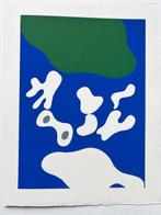 Jean Arp (1886-1966) - Abstract composition (1969)