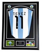 Argentina - Beckett Witness Authentication -, Verzamelen, Overige Verzamelen, Nieuw