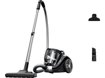 Rowenta -  Stofzuiger Compact Power Xxl (ro4825ea) - Zwart, Electroménager, Verzenden
