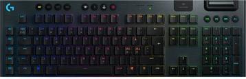 Logitech G 15 Lightspeed Wireless RGB toetsenborden beschikbaar voor biedingen