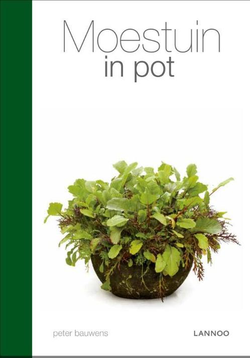 Moestuin in pot 9789020995756 Peter Bauwens, Livres, Loisirs & Temps libre, Envoi