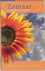 ZOMAAR - BOEKJE VOOR TUSSENDOOR 9789063182694, Verzenden, Gelezen, Noor van Haaften