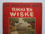 Rikki en Wiske - De avonturen van Rikki en Wiske - 1 Album -, Boeken, Nieuw