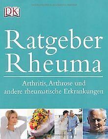 Ratgeber Rheuma: Arthritis, Arthrose und andere rhe...  Book, Livres, Livres Autre, Envoi