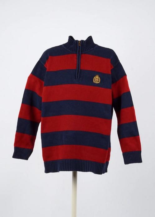 Lauren Ralph Lauren Sweater in Red/Blue size S, Kleding | Dames, Truien en Vesten, Ophalen of Verzenden