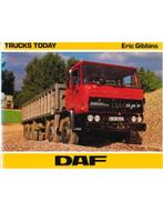 DAF (TRUCKS TODAY), Boeken, Nieuw