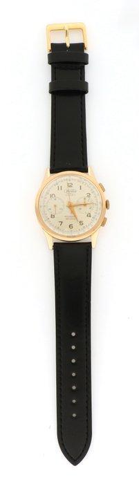 Wertex - Vintage - Over Size - Zonder Minimumprijs - Oro, Handtassen en Accessoires, Horloges | Heren