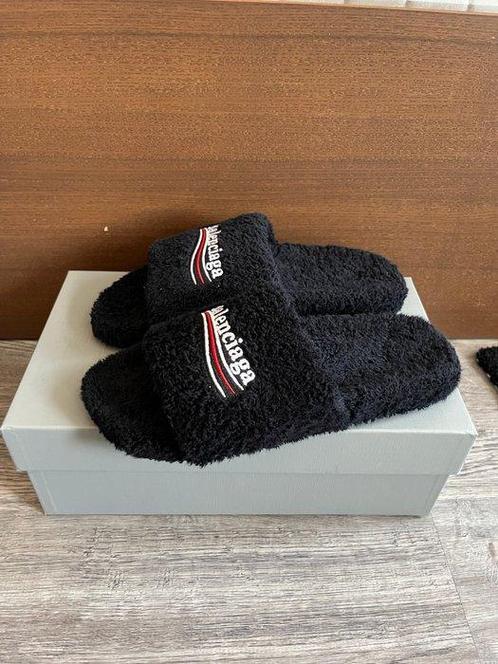 Balenciaga - Tongs - Taille : EU 44 - Neuf dans sa boîte, Kleding | Heren, Schoenen
