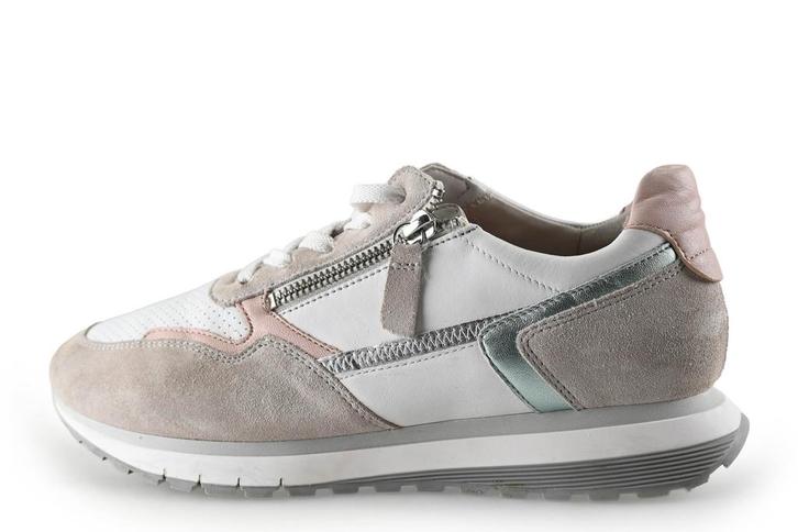 Gabor Sneakers in maat 39 Wit | 5% korting, Kleding | Dames, Schoenen, Wit, Gedragen, Sneakers, Verzenden