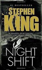 Night Shift  King, Stephen  Book, Stephen King, Verzenden