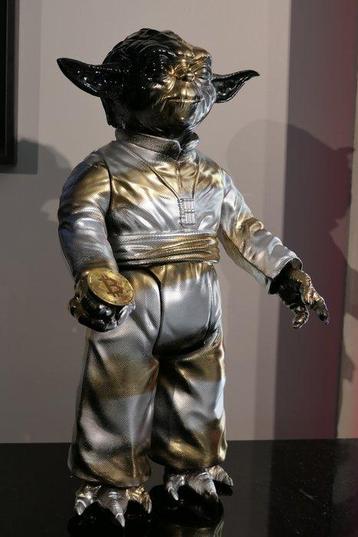 RichART - May the force be with you ! Maître Yoda version