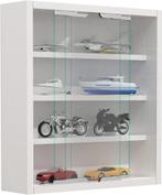 2dekans | VCM Agisa S Hangende Vitrinekast – Wandkast met, Huis en Inrichting, Ophalen of Verzenden, Nieuw