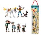 Lucky Luke Mini Figure 7-Pack Characters 4 - 10 cm, Verzamelen, Stripfiguren, Ophalen of Verzenden, Nieuw