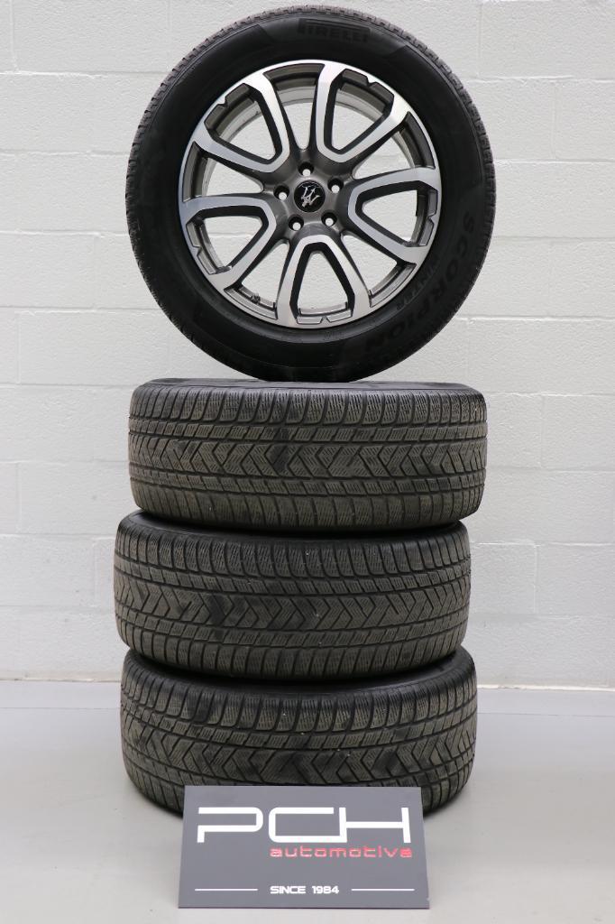 Kit Hiver pour Maserati Levante (Jantes + Pneus), Auto-onderdelen, Banden en Velgen, Ophalen