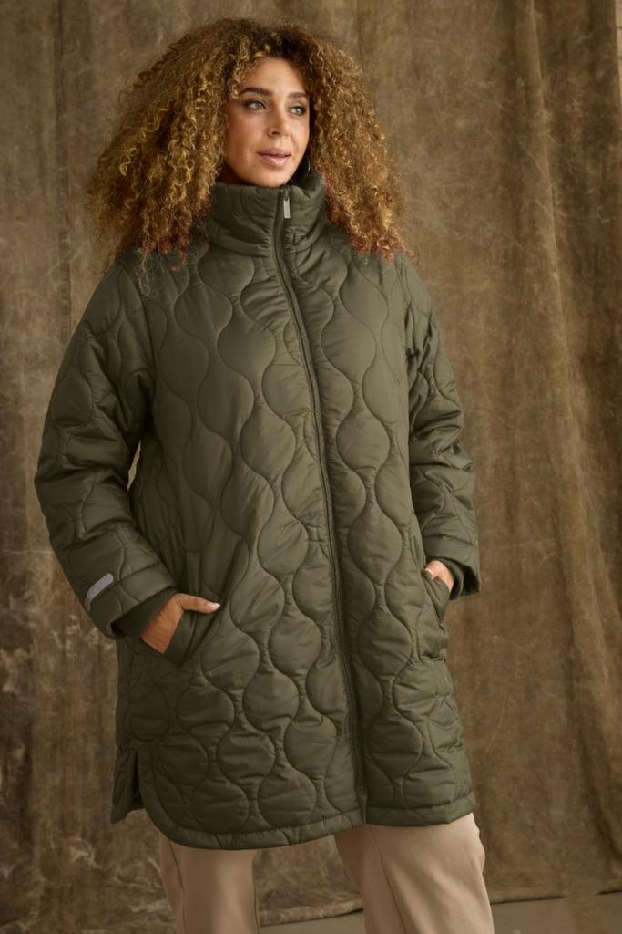 ZHENZI jas TinleyXXL=58Maat 46/48 (XL) of groter, Kleding | Dames, Jassen | Zomer, Overige kleuren, Nieuw, Maat 46/48 (XL) of groter