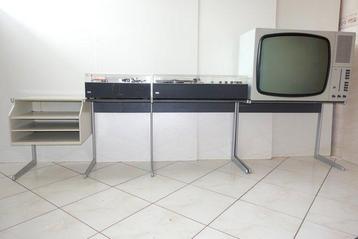 Braun Dieter Rams - Audio 310 +TG502/502-4 Stereoset - beschikbaar voor biedingen