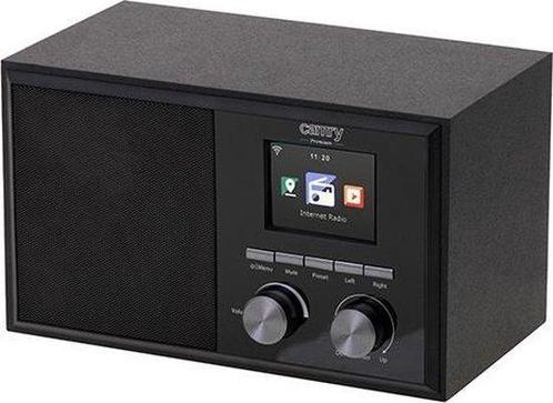 SHOWOMDEL Camry CR 1180 - Internet radio met Wi-Fi (Radios), Audio, Tv en Foto, Overige Audio, Tv en Foto, Nieuw, Verzenden