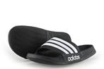 Adidas Slippers in maat 46 Zwart, Verzenden, Slippers