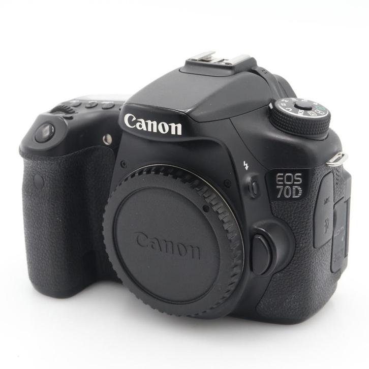 Canon EOS 70D body | Tweedehands, Audio, Tv en Foto, Fotocamera's Digitaal, Zo goed als nieuw, Canon, Verzenden