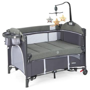 2dekans | Coast 5-in-1 Multifunctioneel Babybedje en beschikbaar voor biedingen