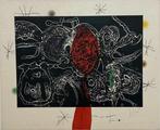 Joan Miro (1893-1983) - Spirit