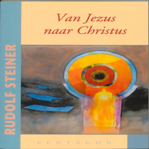 Van Jezus naar Christus 9789490455170 Rudolf Steiner, Boeken, Politiek en Maatschappij, Gelezen, Verzenden