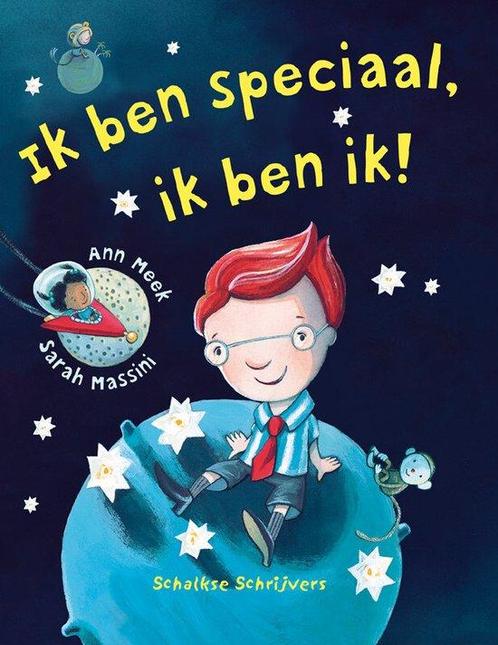 Ik Ben Speciaal, Ik Ben Ik! 9789037462159, Livres, Livres pour enfants | Jeunesse | 13 ans et plus, Envoi