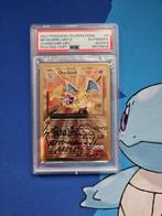 Pokémon - 1 Graded card - Charizard - PSA Authentic