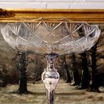 Art Nouveau - Guldsmeds Aktiebolag - Centre de table -