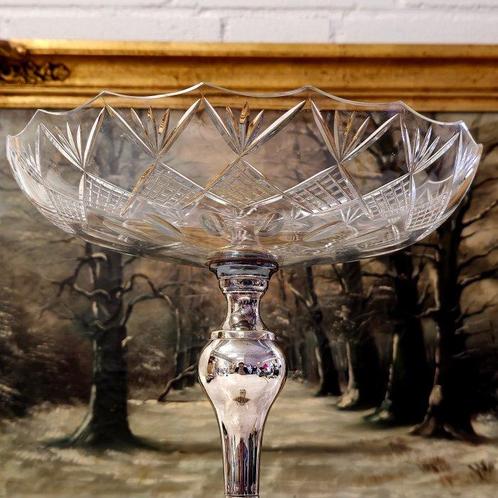 Art Nouveau - Guldsmeds Aktiebolag - Centre de table -, Antiek en Kunst, Kunst | Designobjecten