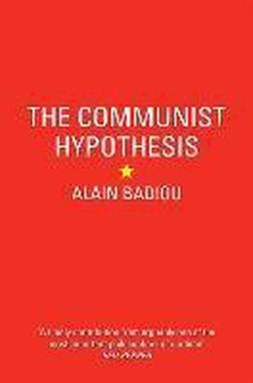 Communist Hypothesis 9781781688700 Alain Badiou, Verzenden, Alain Badiou