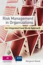 Risk Management in Organizations 9780415591737, Verzenden, Gelezen, Margaret Woods