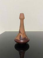 Emile Gallé - Vase - gravé avec décoration de groseilles -