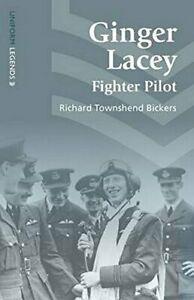 Ginger Lacey: Fighter Pilot (Uniform Legends) By Richard, Livres, Livres Autre, Envoi