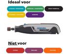 Veiling - Dremel Lite 7760 Snoerloze Multitool