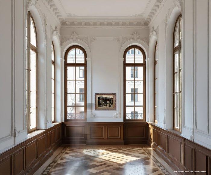 Adriaan de la Rivière (1857-1941) - Brand in de Oude Stad, Antiek en Kunst, Kunst | Schilderijen | Klassiek