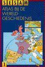 1 Van prehistorie tot Franse Revolutie Sesam atlas bij de, Boeken, Verzenden, Gelezen, H. Kinder