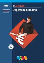 InBusiness Commercieel Algemene economie niveua 3&4, Zo goed als nieuw, Thieme Meulenhoff, Verzenden